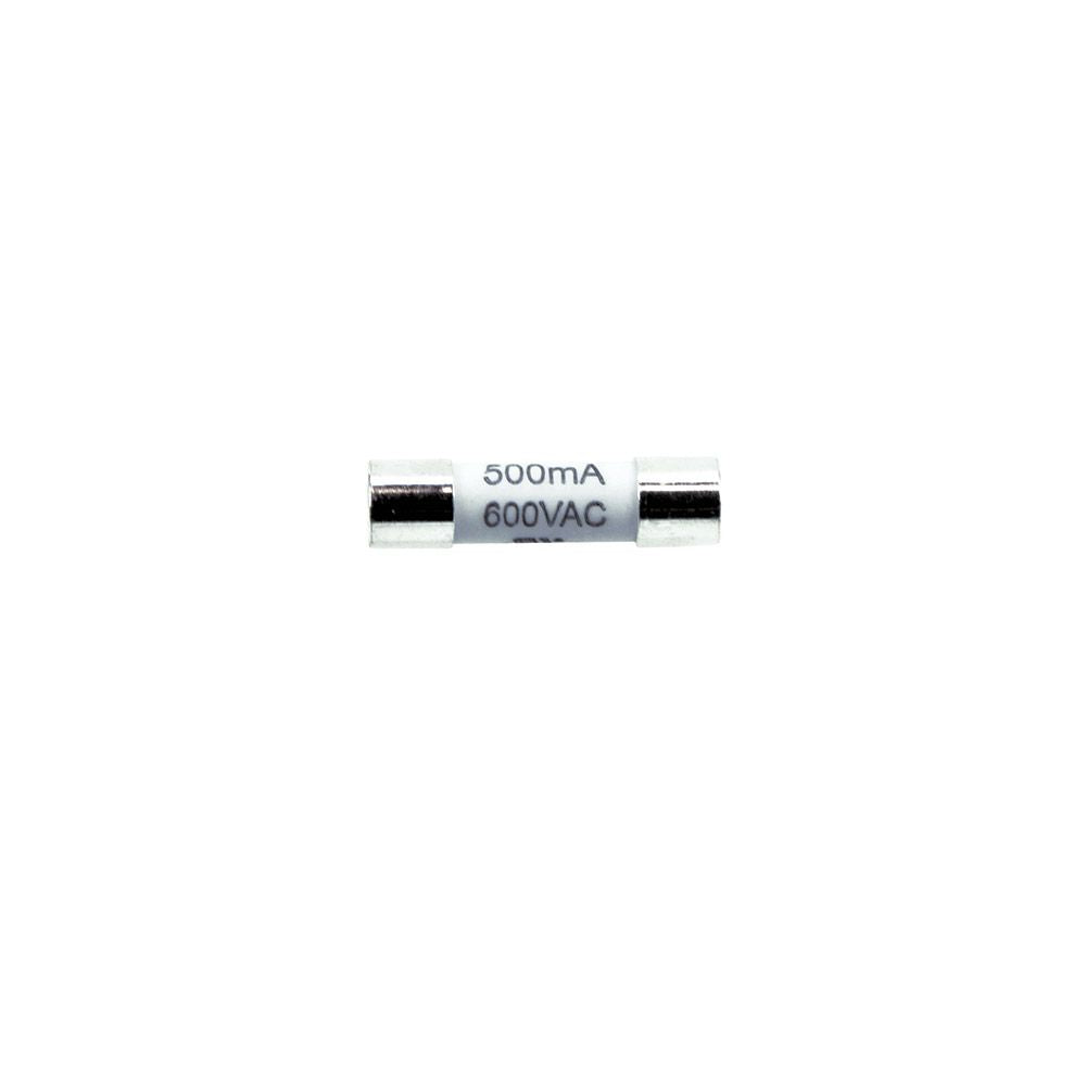Klein Tools 69033 | Fuse 5X20 500MA 600V MM400