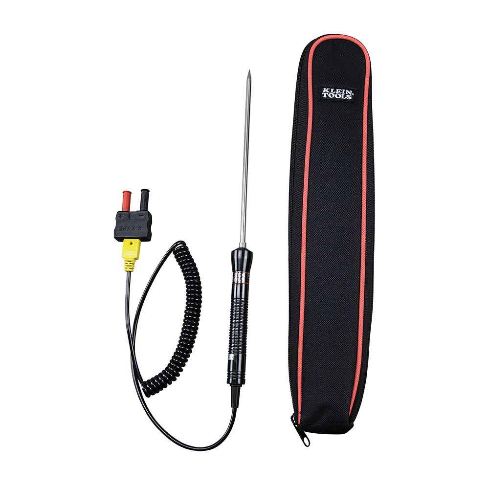 Klein Tools 69144 | K-Type Temperature Probe