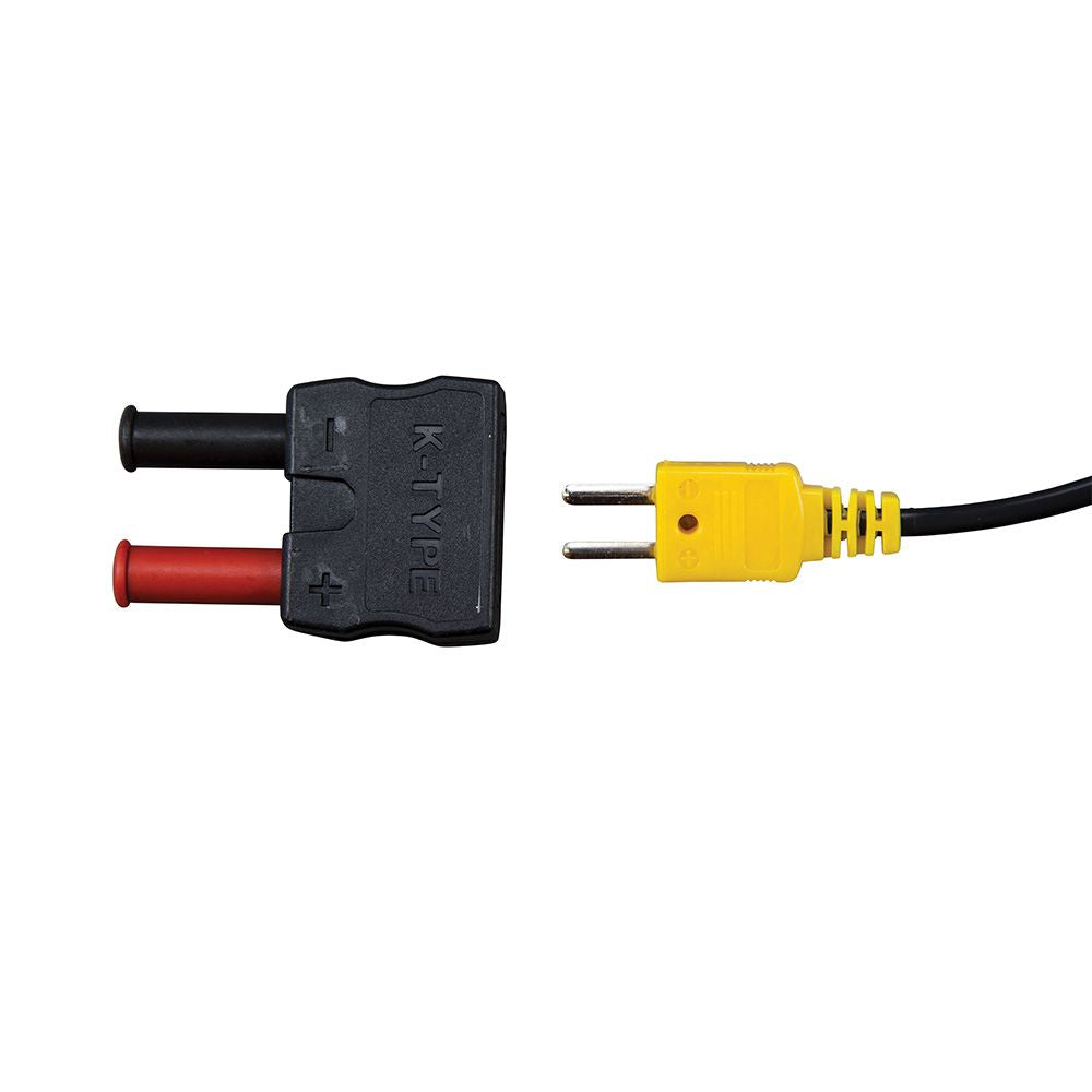 Klein Tools 69146 | K-Type to Banana Plug Adapter