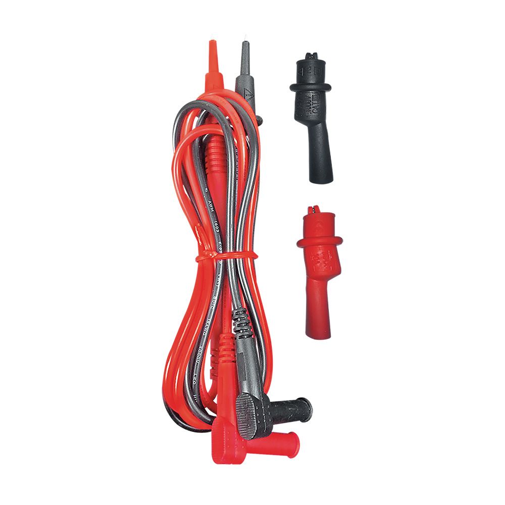 Klein Tools 69410 | Replacement Test Lead Set, Right Angle
