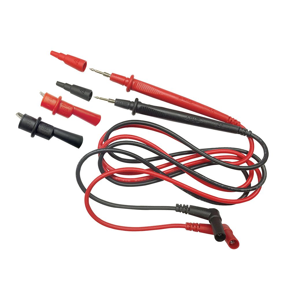Klein Tools 69410 | Replacement Test Lead Set, Right Angle
