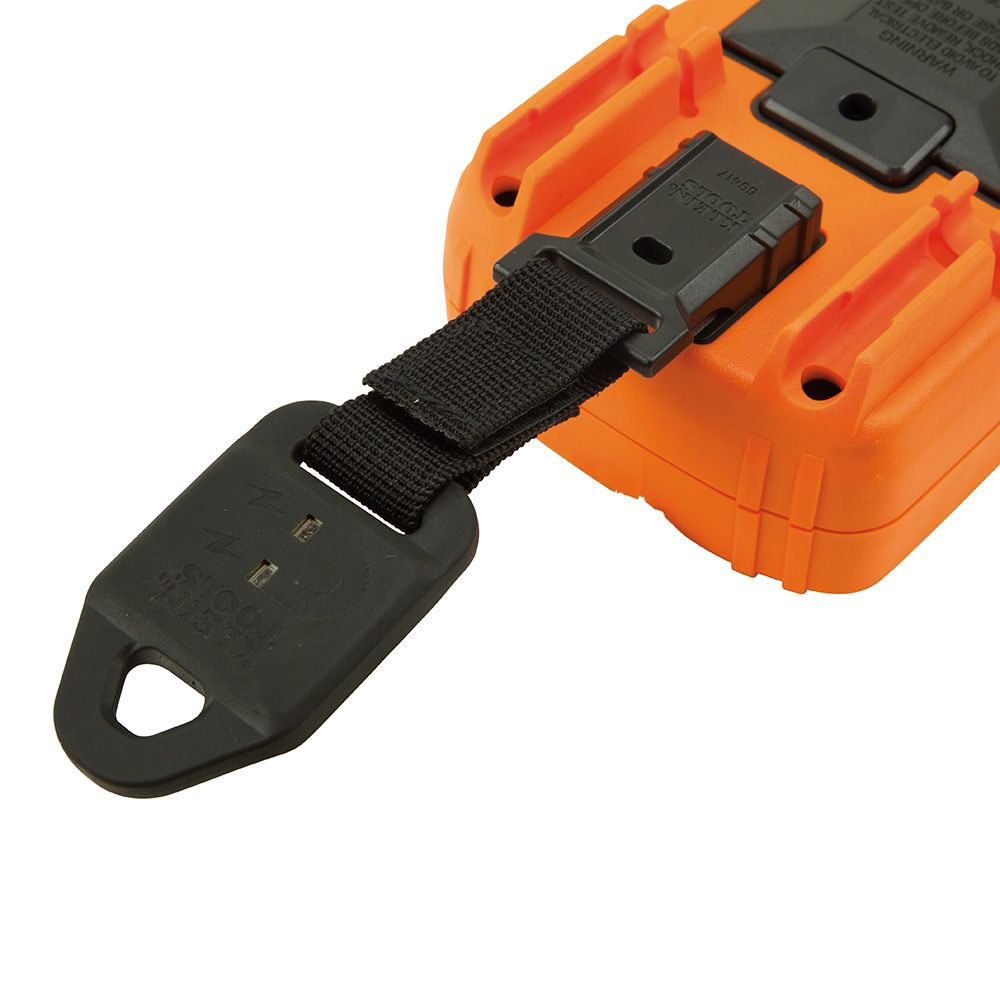 Klein Tools 69417 | Rare-Earth Magnetic Hanger, with Strap
