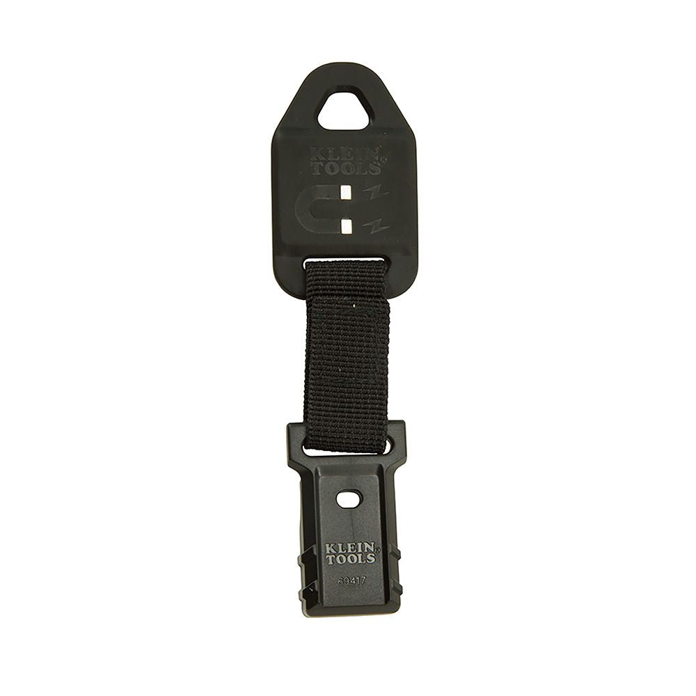Klein Tools 69417 | Rare-Earth Magnetic Hanger, with Strap