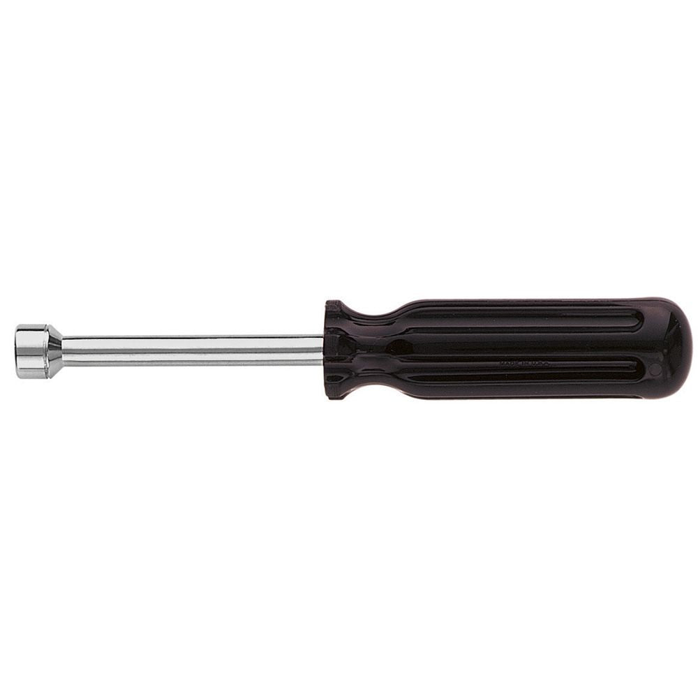 Klein Tools 70209 | 9 mm Metric Nut Driver 3-Inch Shaft