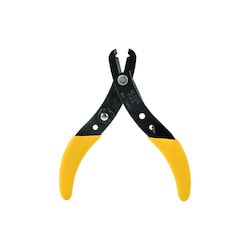 Klein Tools 74007 | Wire Stripper and Cutter, Adjustable for Solid and Stranded Wire