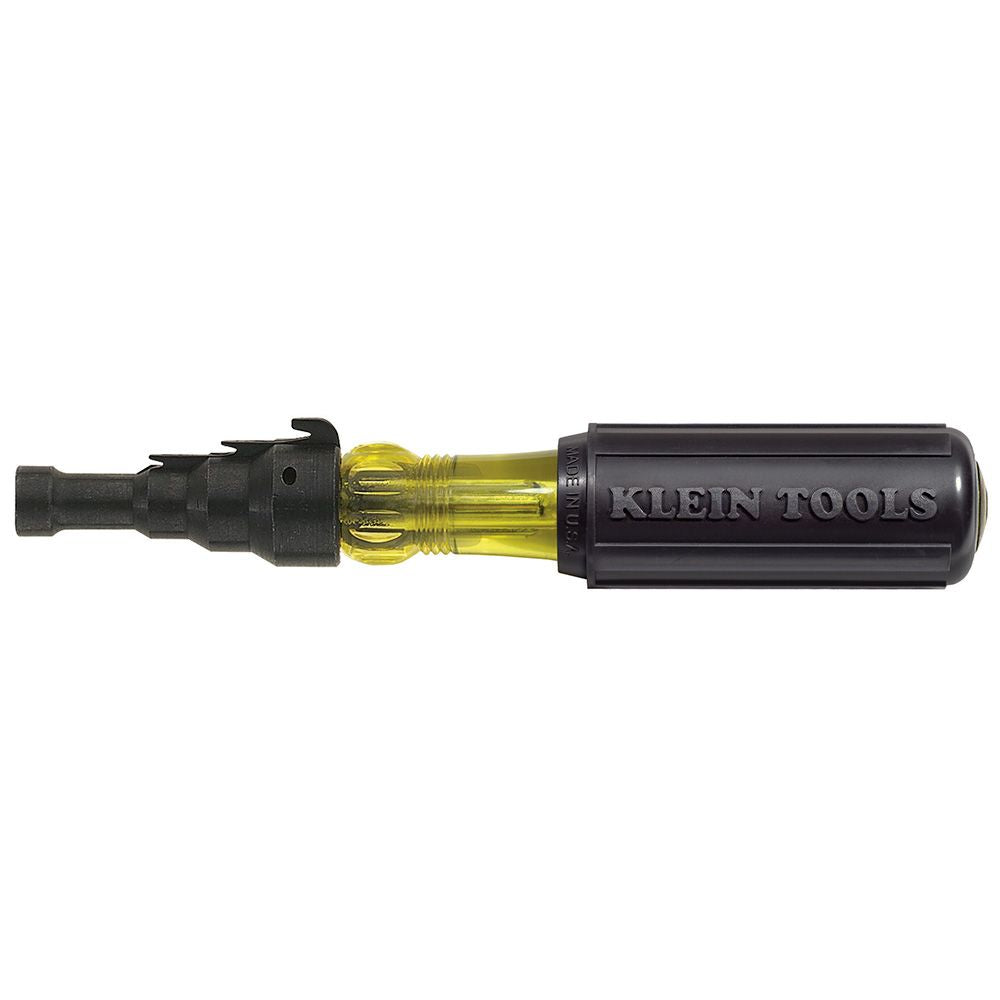 Klein Tools 85191 | Conduit Fitting and Reaming Screwdriver