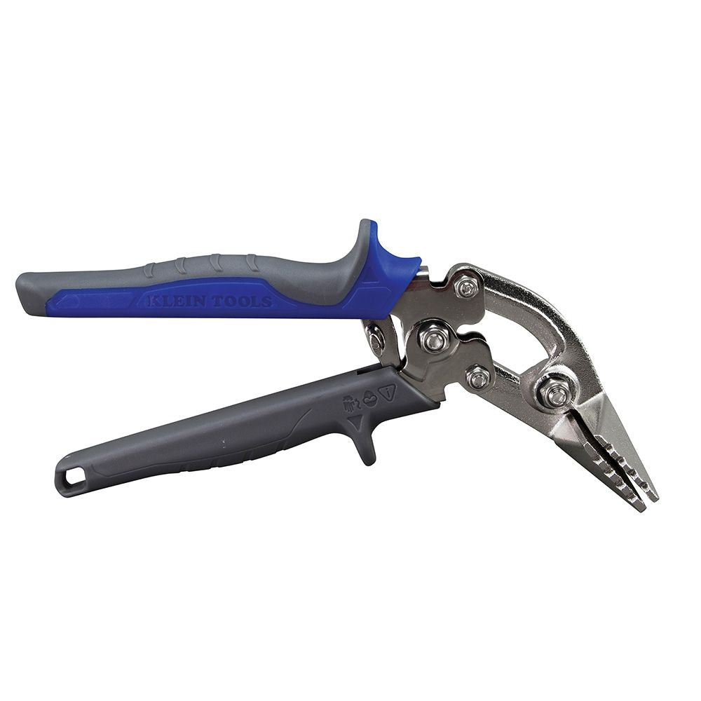 Klein Tools 86524 | Offset Hand Seamer, 3-Inch