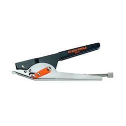 Klein Tools 86571 | Nylon Tie Tensioning Tool with Auto Cut-off