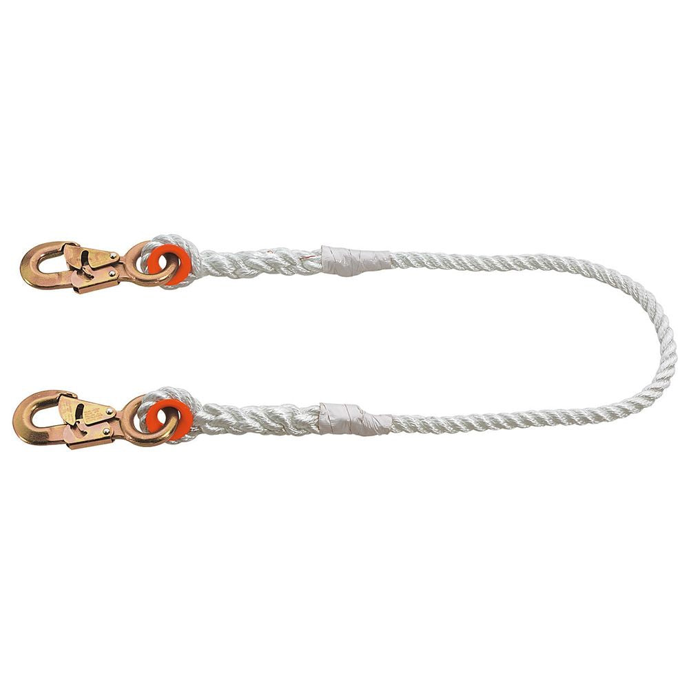 Klein Tools 87417 | Nylon Rope Lanyard, 1/2-Inch by 4-Feet