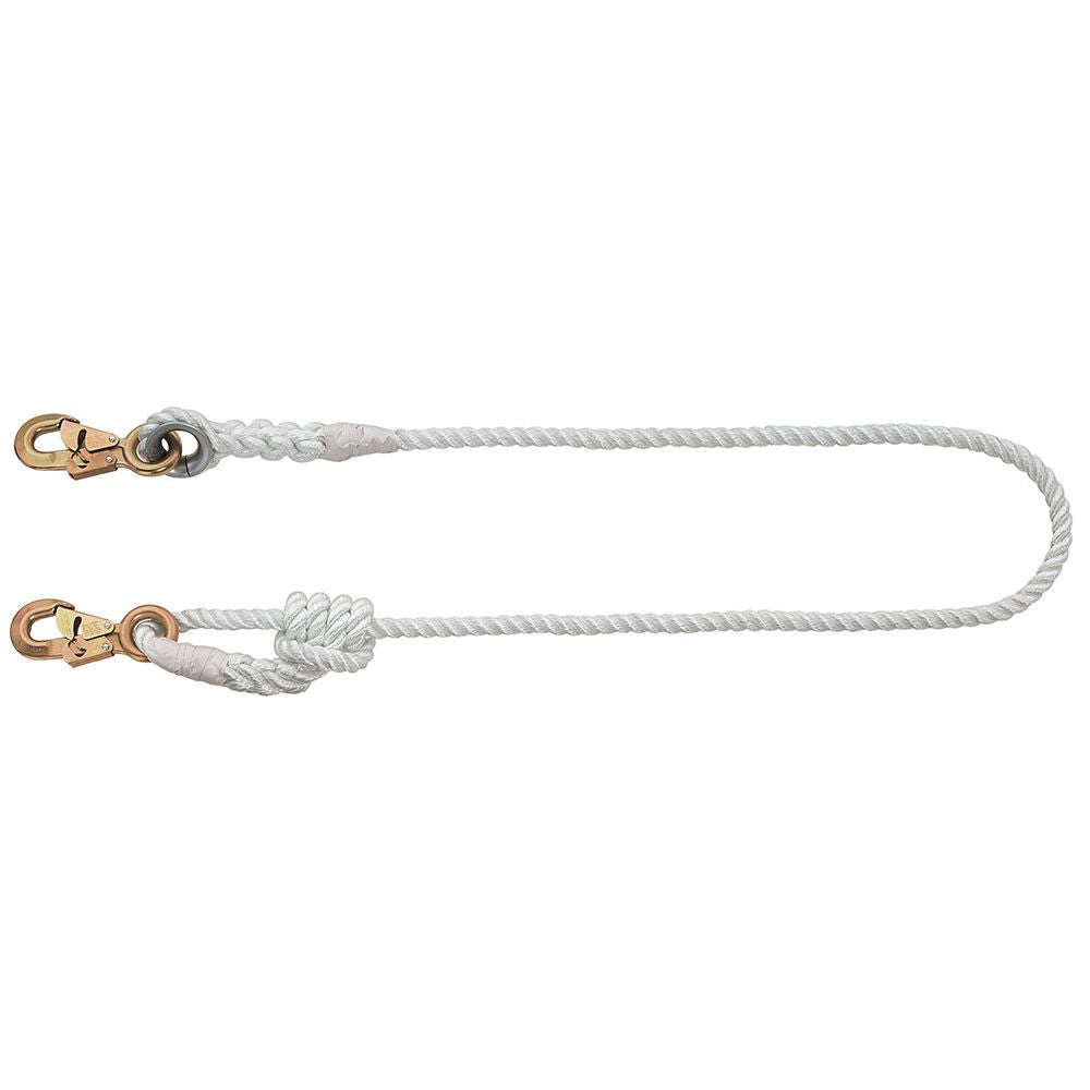 Klein Tools 87430 | Nylon-Webbing Lanyard Adjustable 4 to 6-Feet
