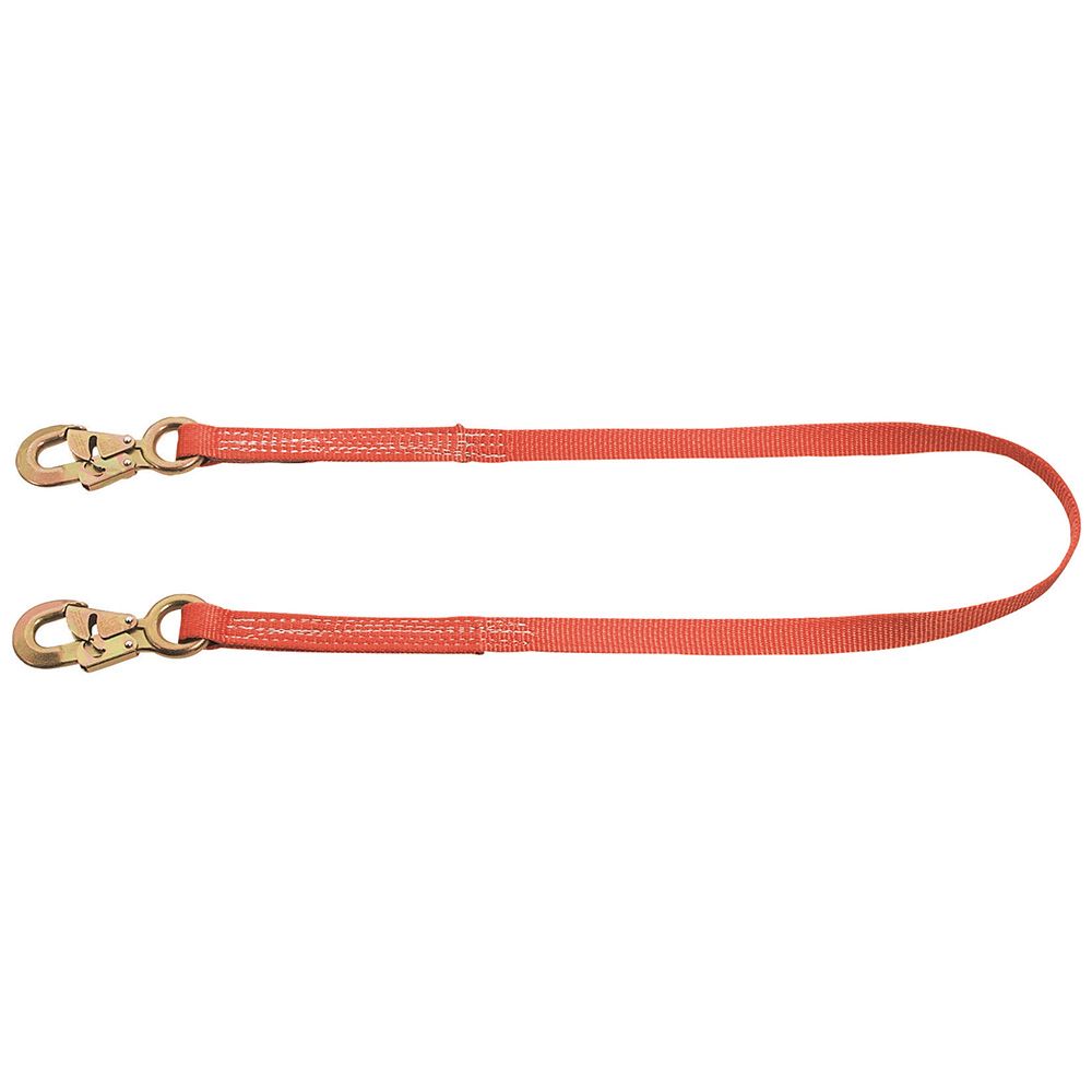 Klein Tools 87431 | Nylon Webbing Lanyard, Fixed Length, 5-Feet