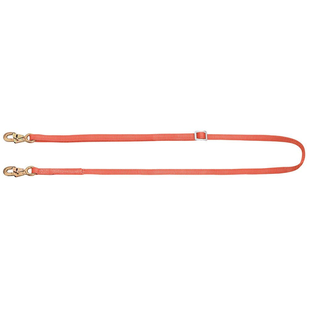 Klein Tools 87433 | Nylon-Webbing Lanyard Adjustable 6.5 to 10-Feet