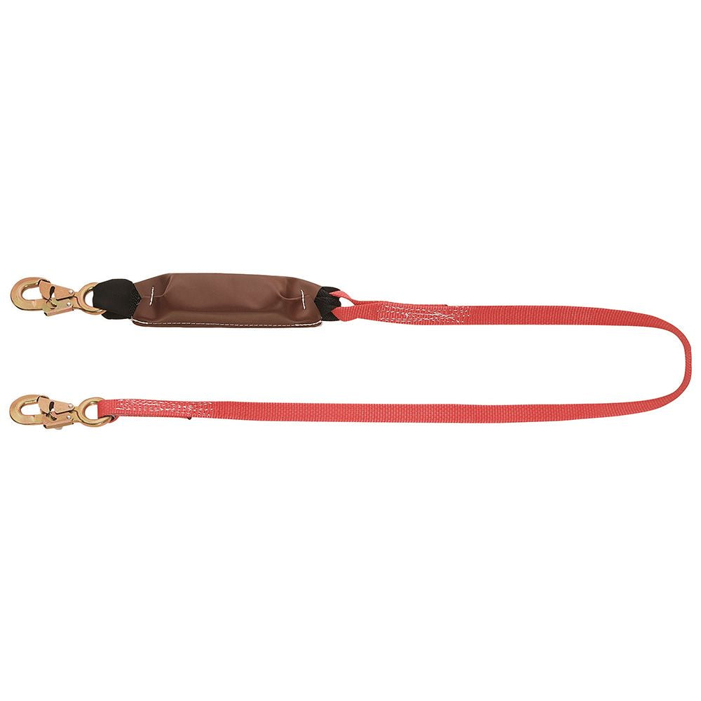 Klein Tools 87468 | Deceleration Unit with Nylon-Webbing Lanyard
