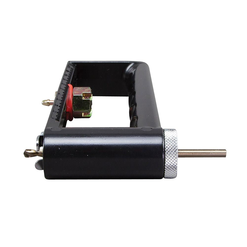 Klein Tools 89552 | Hole Cutter for Duct and Sheet Metal, 2 to 12-Inch