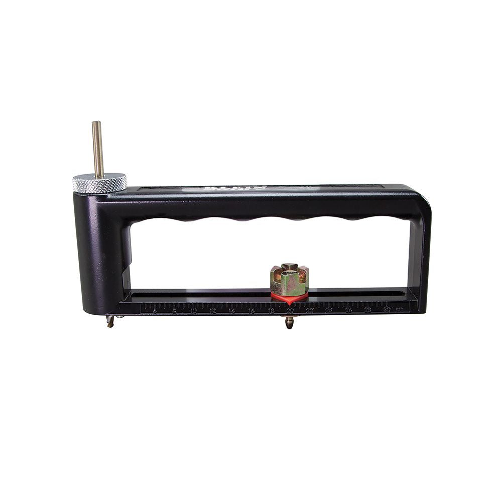 Klein Tools 89552 | Hole Cutter for Duct and Sheet Metal, 2 to 12-Inch