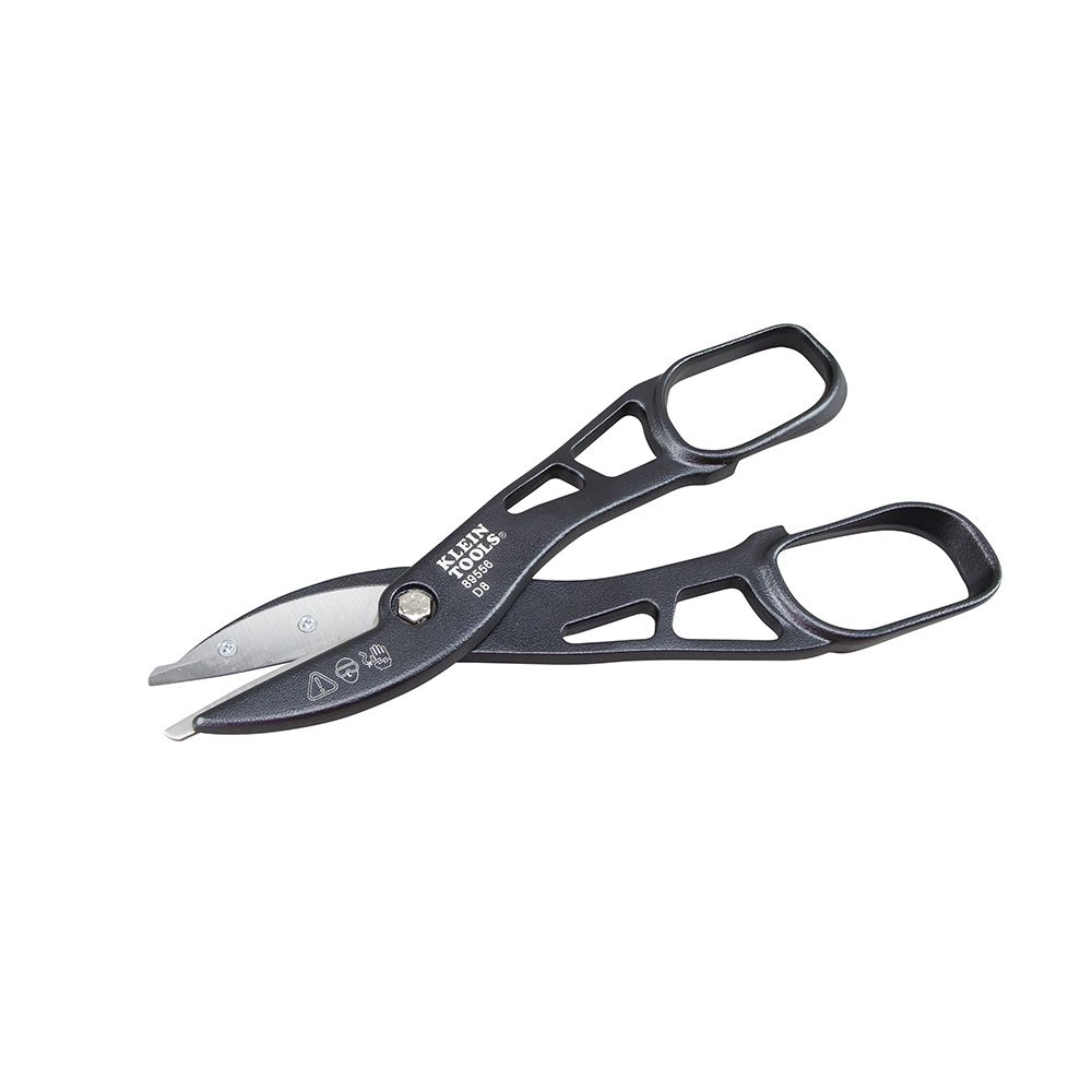 Klein Tools 89556 | Tin Snips, 12-Inch