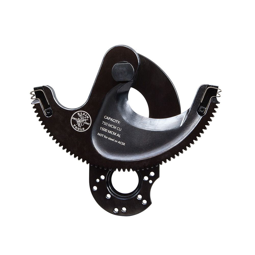 Klein Tools BAT20-G8 | Replacement Blades, CU/AL Closed-Jaw Cutter