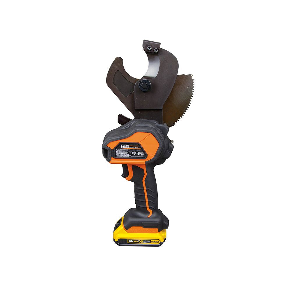 Klein Tools BAT20-G9 | Replacement Blades, CU/AL Open-Jaw Cutter