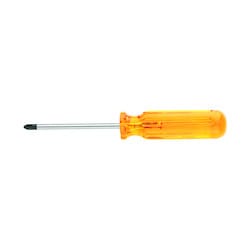 Klein Tools BD122 | Profilated 2 Phillips Screwdriver 4-Inch