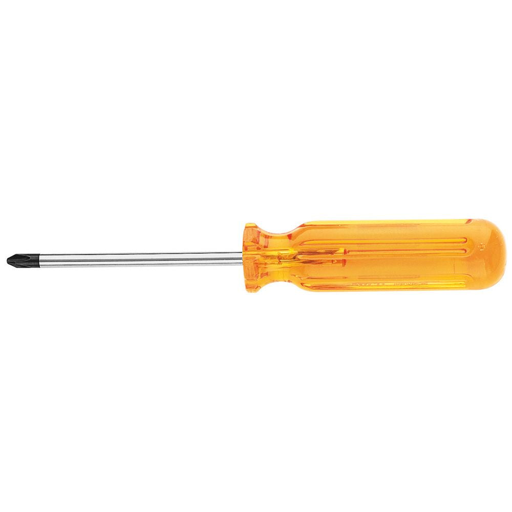 Klein Tools BD133 | Profilated 3 Phillips Screwdriver 6-Inch