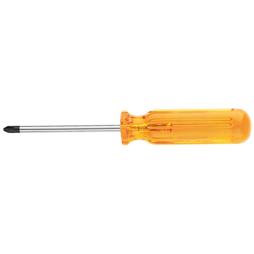 Klein Tools BD122 | Profilated 2 Phillips Screwdriver 4-Inch