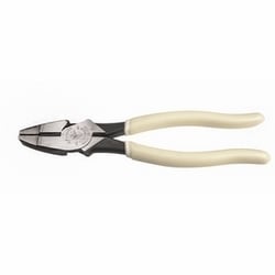 Klein Tools D20009NEGLW | High-Visibility Side-Cutting Pliers High-Leverage