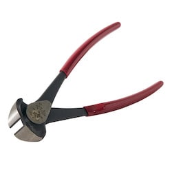 Klein Tools D232-8 | End-Cutting Pliers, 8-Inch