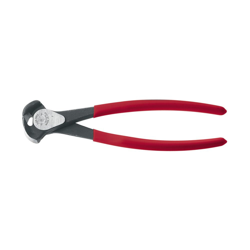 Klein Tools D232-8 | End-Cutting Pliers, 8-Inch
