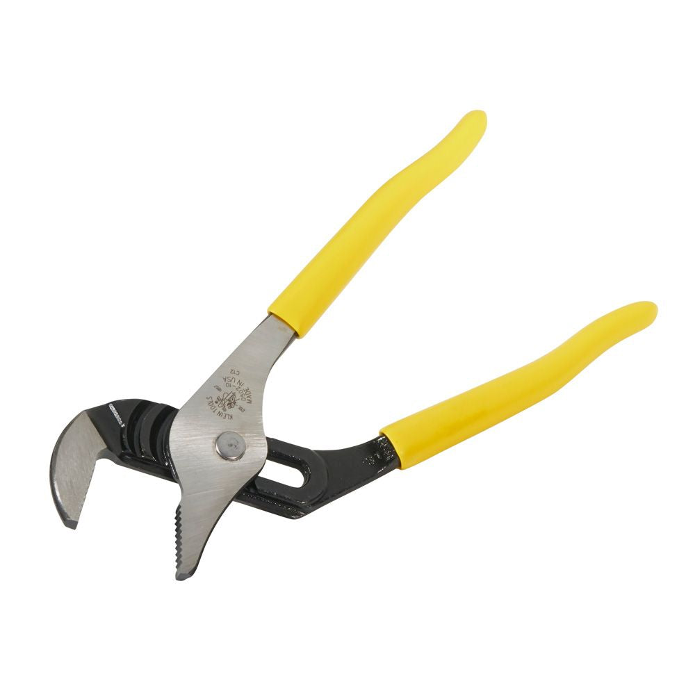 Klein Tools D502-10 | Pump Pliers, 10-Inch