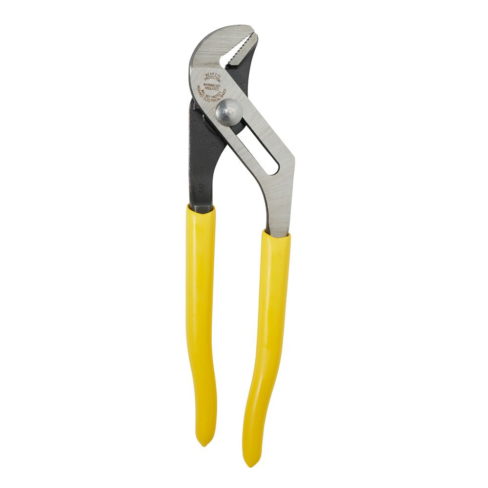 Klein Tools D502-10 | Pump Pliers, 10-Inch