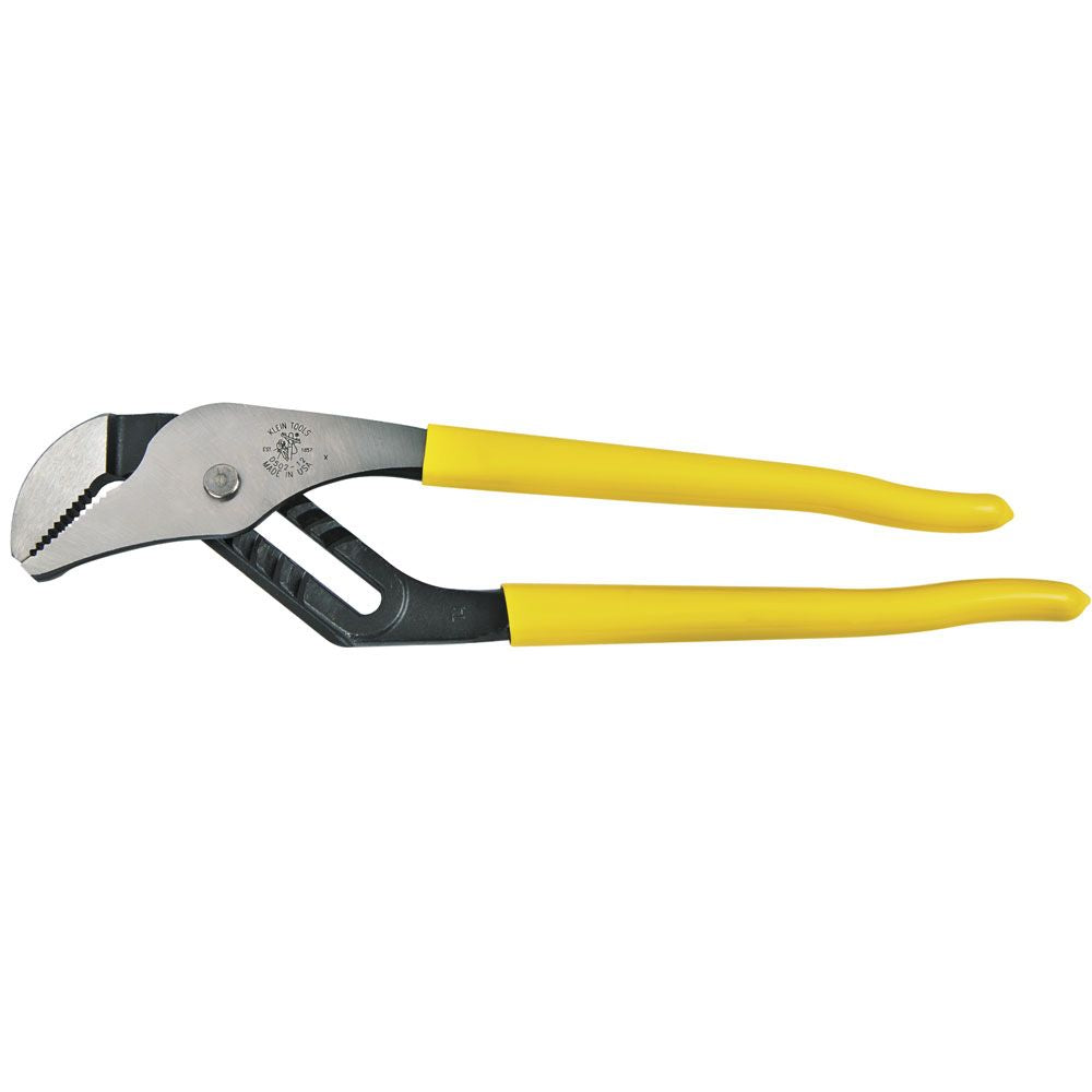 Klein Tools D502-12 | Pump Pliers, 12-Inch
