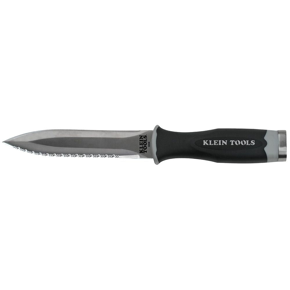 Klein Tools DK06 | Serrated Duct Knife