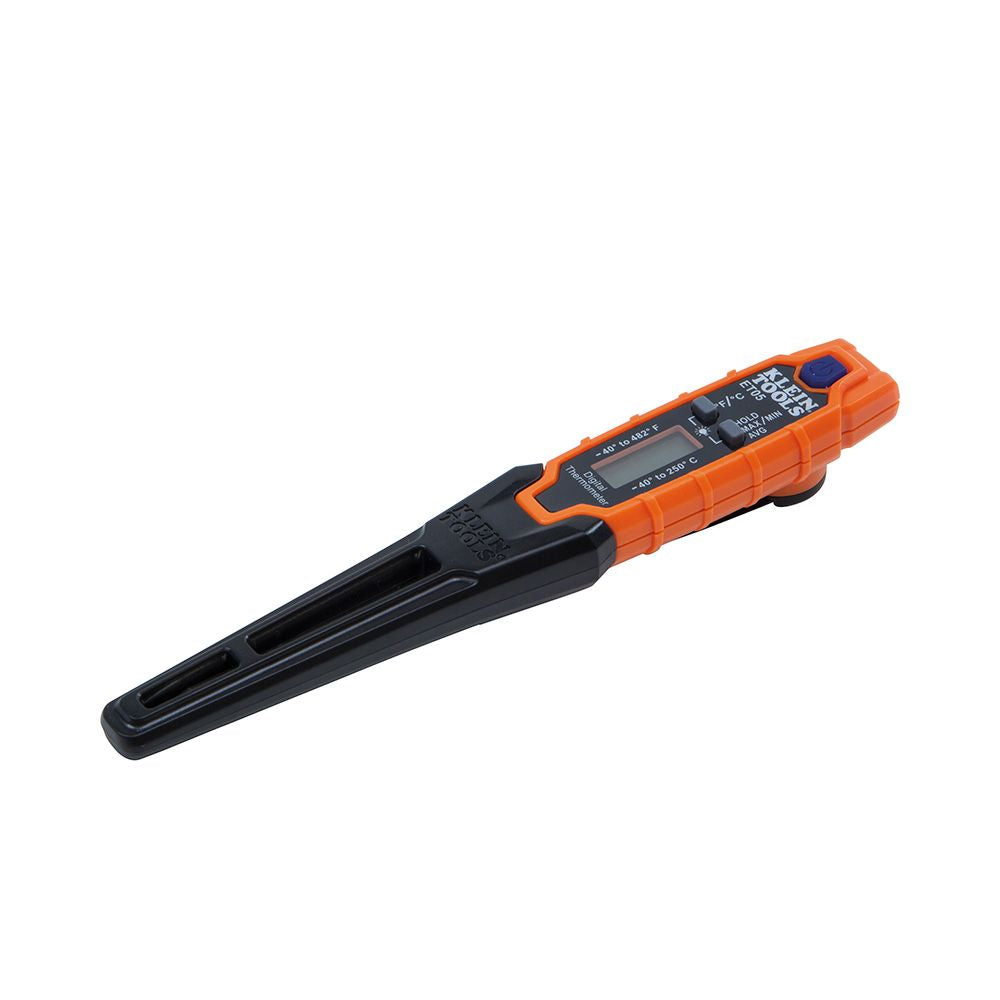 Klein Tools ET05 | Digital Pocket Thermometer