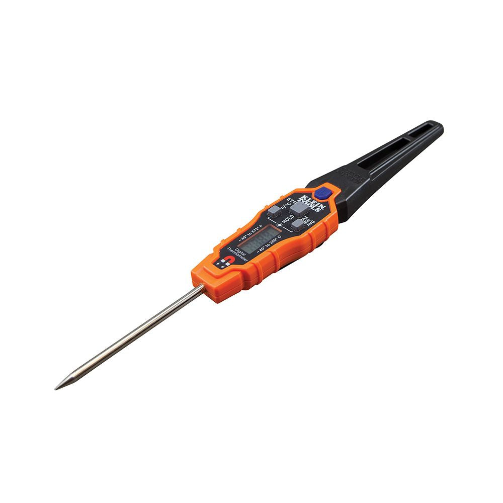 Klein Tools ET10 | Magnetic Digital Pocket Thermometer