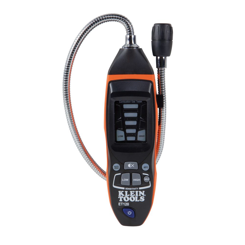 Klein Tools ET120 | Combustible Gas Leak Detector
