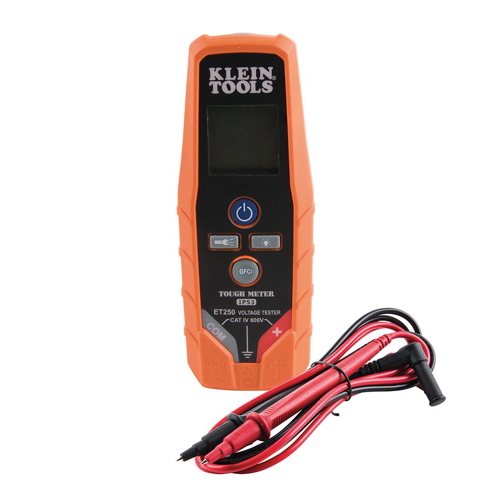 Klein Tools ET250 | AC/DC Voltage/Continuity Tester