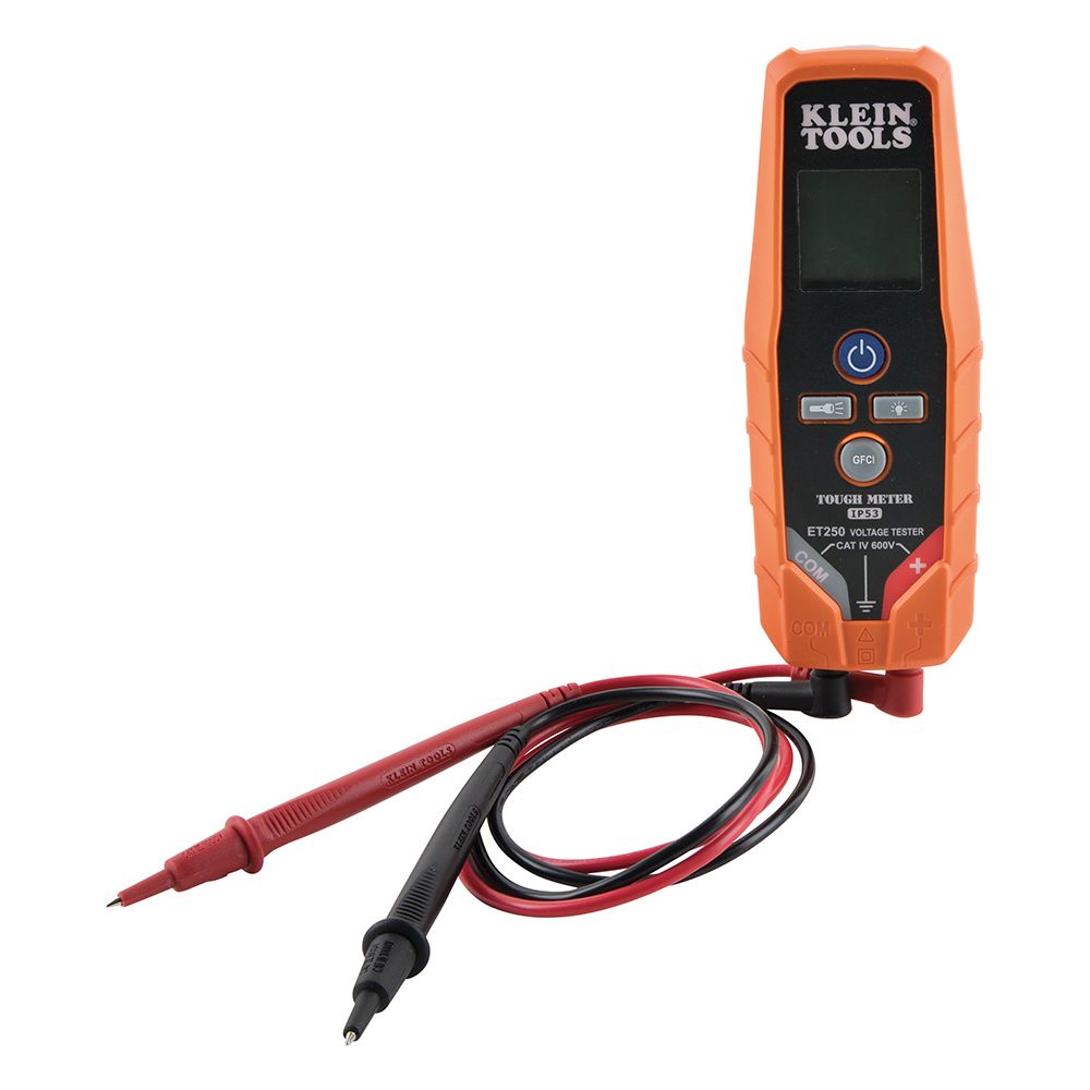 Klein Tools ET250 | AC/DC Voltage/Continuity Tester