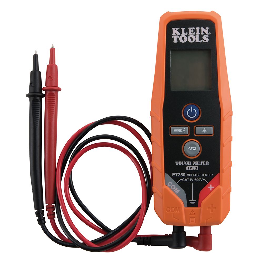 Klein Tools ET250 | AC/DC Voltage/Continuity Tester