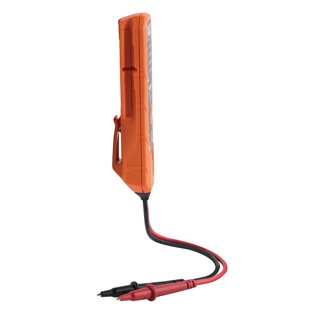 Klein Tools ET40 | Digital AC/DC Voltage Tester 12 to 240V AC, 1.5 to 24V DC