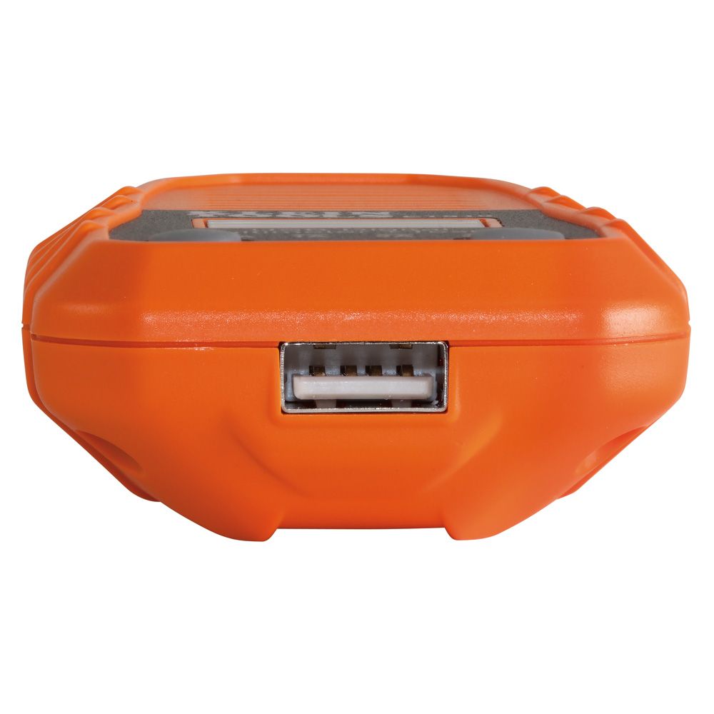 Klein Tools ET910 | USB Digital Meter and Tester, USB-A (Type A)