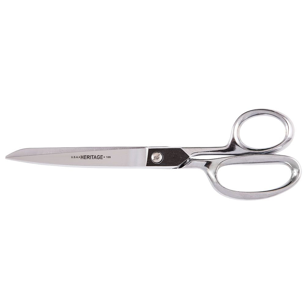 Klein Tools G109HC | Straight Trimmer, 9-Inch