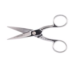 Klein Tools G435 | Tailor Point Scissor, 5-Inch
