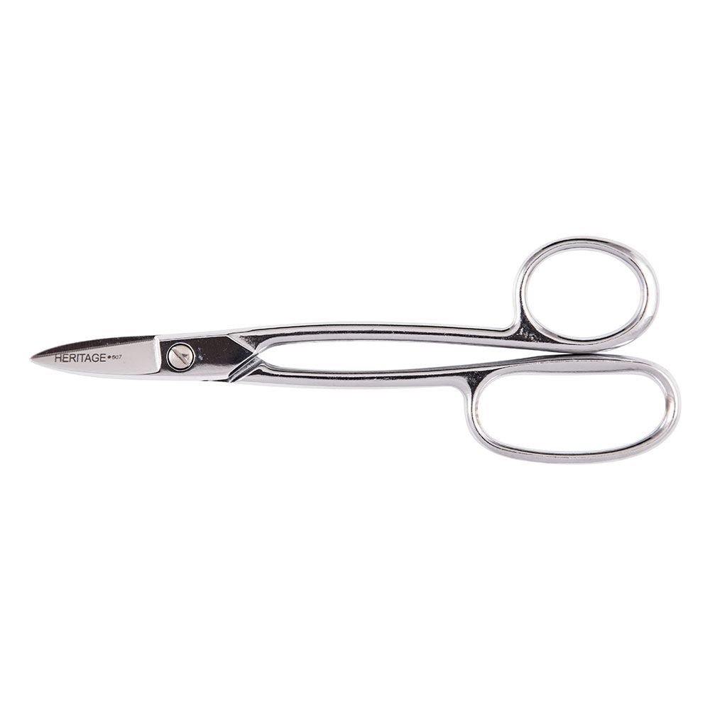 Klein Tools G507HC | Auto Conner, Winders Shear, 7-Inch