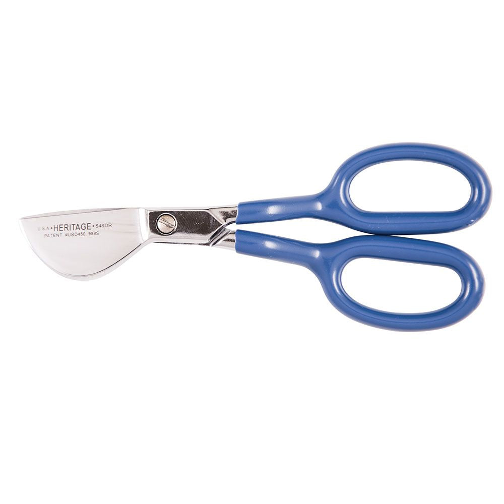 Klein Tools G548DR | Duckbill Napping Shear, 7-Inch