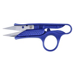 Klein Tools G704HC | Lightweight Thread Clip, Plastic Handle, 4-5/8-Inch