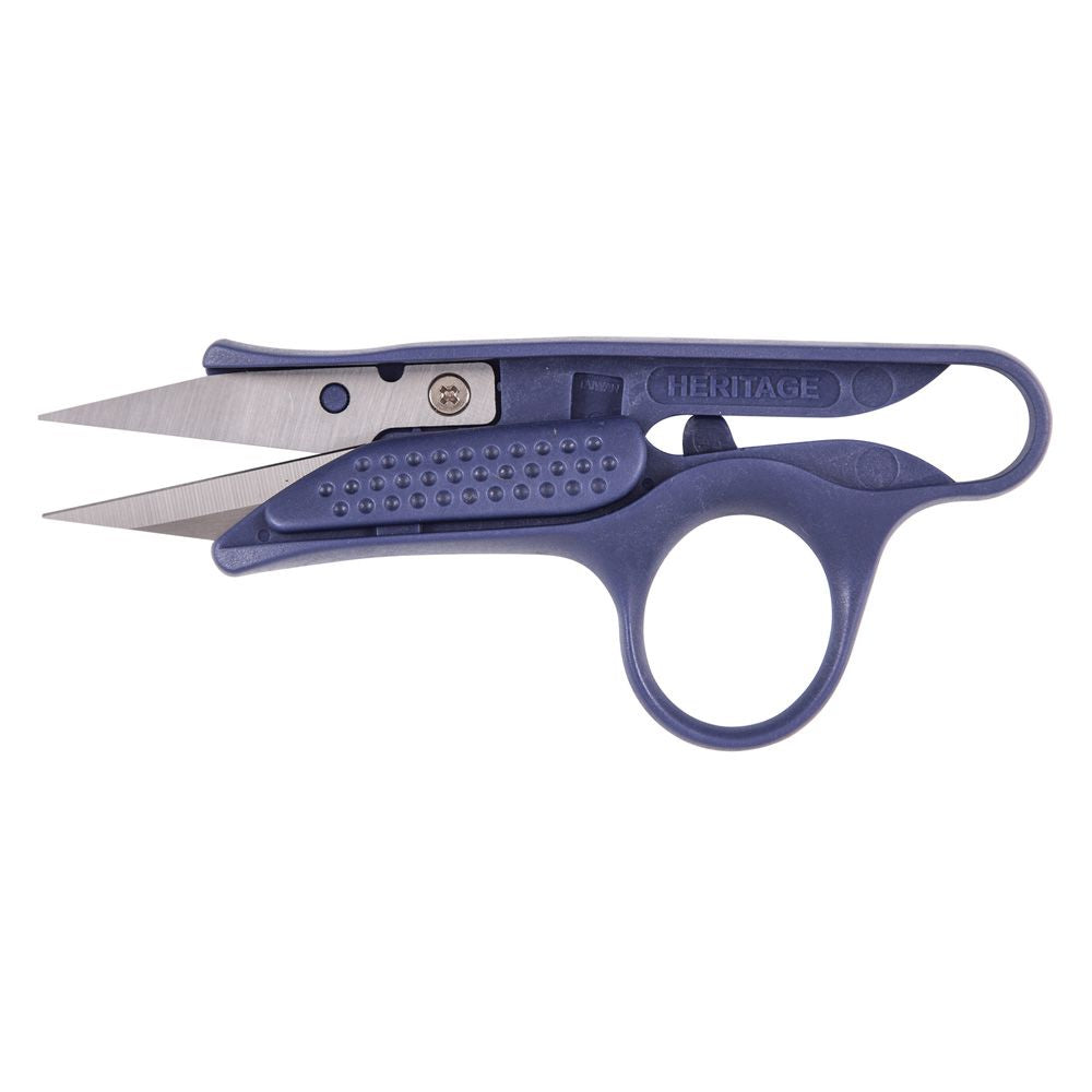 Klein Tools G704HC | Lightweight Thread Clip, Plastic Handle, 4-5/8-Inch
