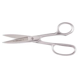 Klein Tools G758HC | Utility Shear, Stainless Steel, 8-Inch