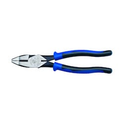 Klein Tools J20008 | Lineman's Pliers, 8-Inch