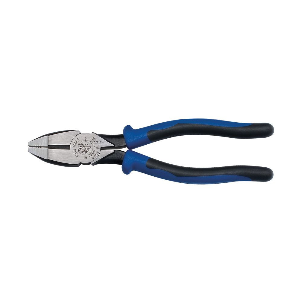 Klein Tools J20017NE | Heavy-Duty Lineman's Pliers, 7-Inch