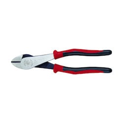 Klein Tools J228-8 | Diagonal Cutting Pliers, Journeyman, 8-Inch